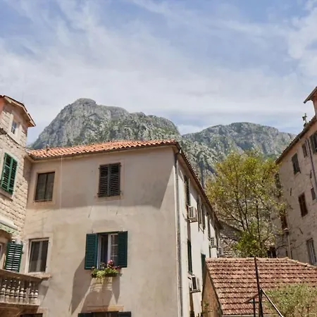 Well Located 1Bedroom In The Heart Of The Old Town Kotor Exterior foto